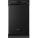 Indaplovė Ströme DW45B03D/01BL astianpesukone, musta