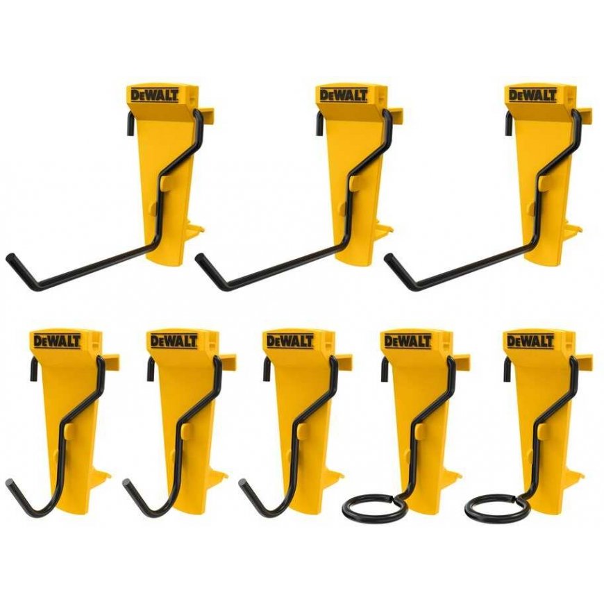 8 ToughSystem 2.0 DXL DEWALT -käsityökalukoukkua [DWST82816-0]