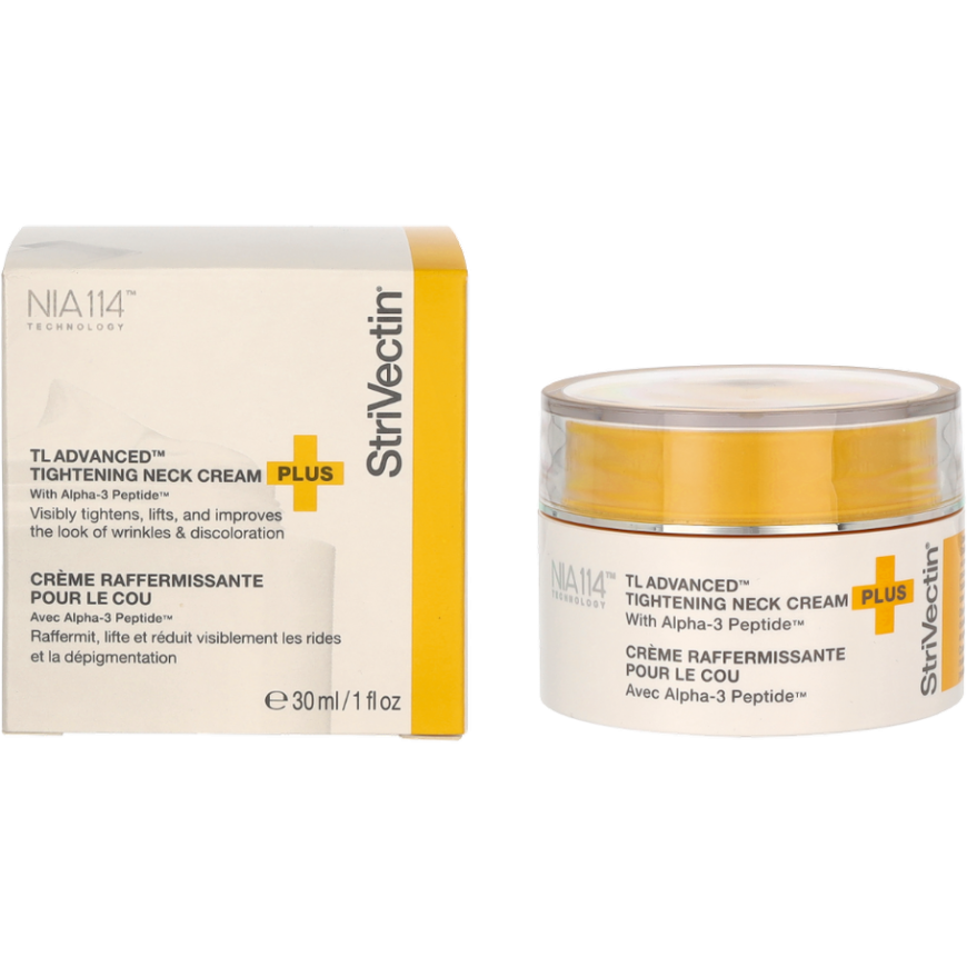 Strivectin TL Advanced kiinteyttävä kaulavoide, 30 ml