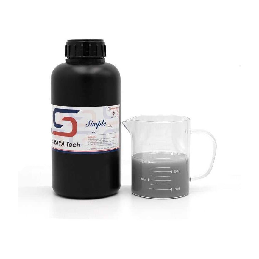 Siraya Tech Simple - 1 kg - Harmaa – 2