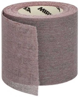 Šlifavimo tinklelio rulonas Mirka AE22302512 225 mm P120