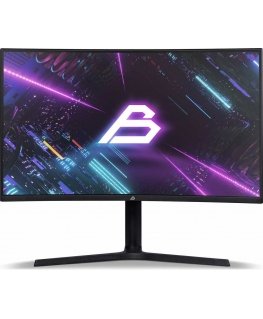 Monitor Blackstorm 32" QHD 240 Hz curved screen