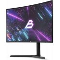 Monitor Blackstorm 32" QHD 240 Hz curved screen