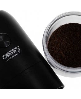 Coffee grinder Camry CR 4302 cordless coffee grinder with USB charging