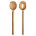 Fiskars Norden salaattityökalusetti 2 kpl. Fiskars Norden salaattityökalusetti 2 kpl.