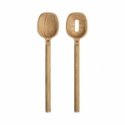 Fiskars Norden salaattityökalusetti 2 kpl. Fiskars Norden salaattityökalusetti 2 kpl.