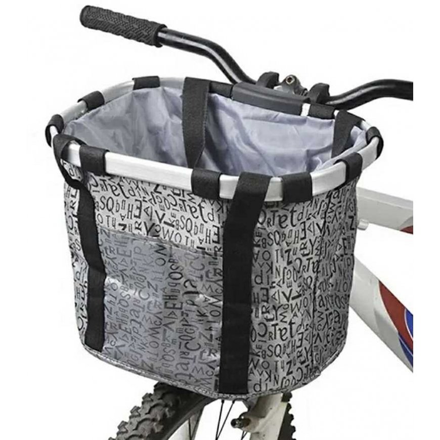 ATL Bicycle bag ATL, gray