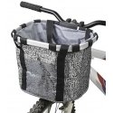Bicycle bag ATL, gray