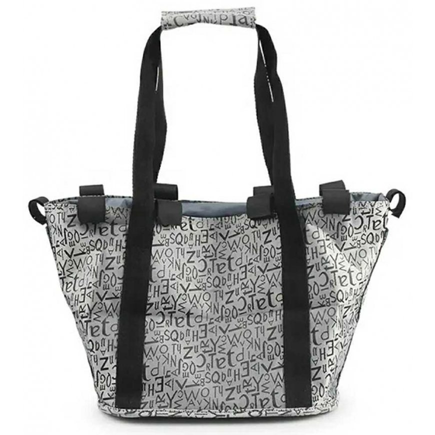 Bicycle bag ATL, gray – 4