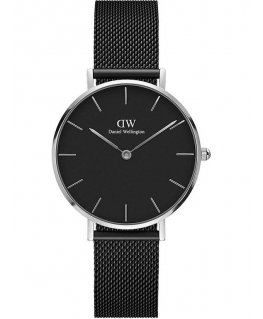 Laikrodis moterims DANIEL WELLINGTON DW00100202 - PETITE 32mm (zw507a)