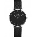 Laikrodis moterims DANIEL WELLINGTON DW00100202 - PETITE 32mm (zw507a) Laikrodis moterims DANIEL WELLINGTON DW00100202 - PETITE 32mm (zw507a)