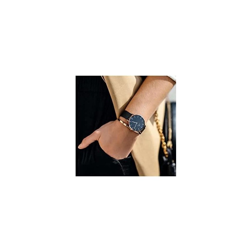 Laikrodis moterims DANIEL WELLINGTON DW00100202 - PETITE 32mm (zw507a) – 2