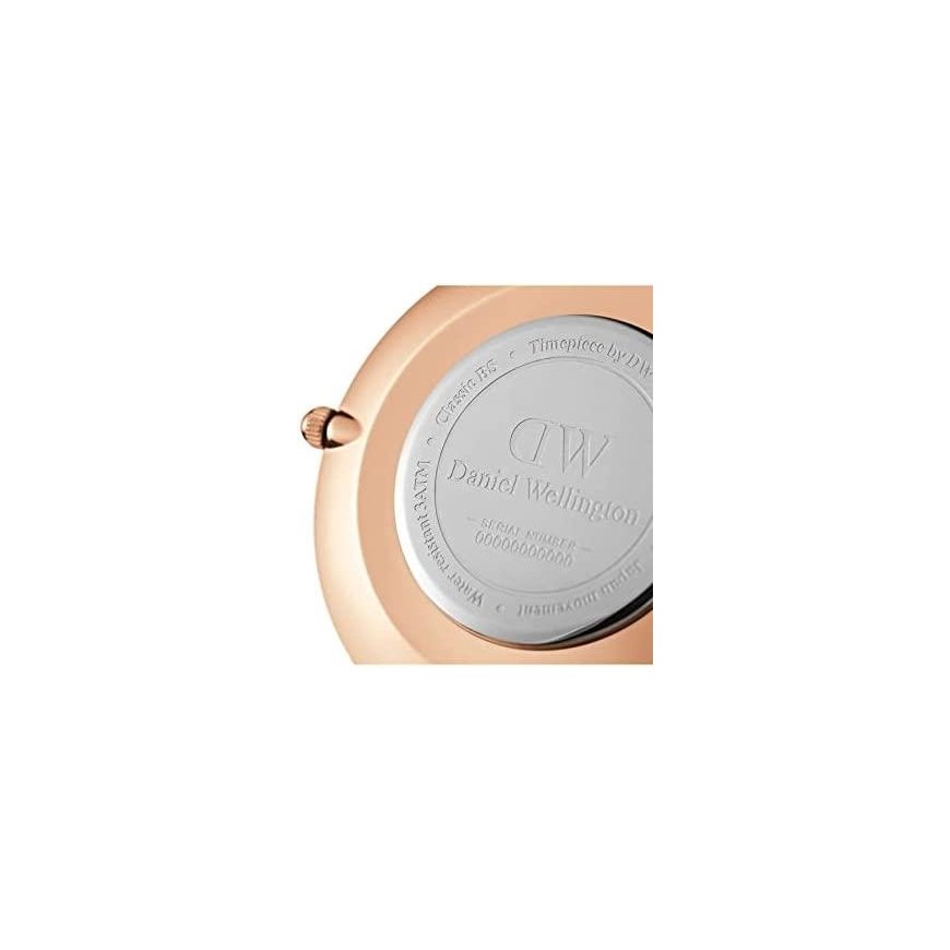 Laikrodis moterims DANIEL WELLINGTON DW00100202 - PETITE 32mm (zw507a) – 5