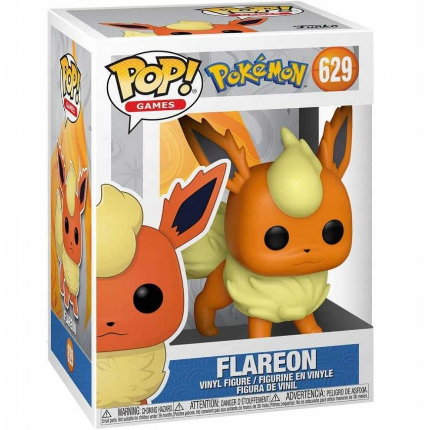 Funko POP! Pokemon - Flareon