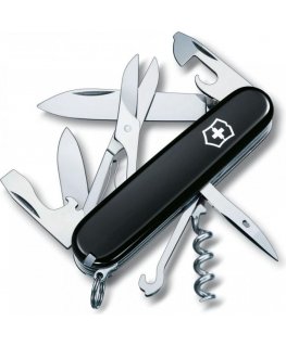 Victorinox Climber Celidor 91 mm juoda blister