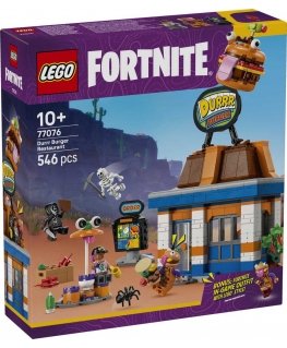 LEGO Fortnite Durrr -hampurilaisravintola 77076
