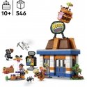 LEGO Fortnite Durrr mėsainių restoranas 77076