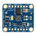 AS7262, 6-channel visible light/color spectrum sensor, Adafruit 3779 AS7262, 6-channel visible light/color spectrum sensor, Adafruit 3779