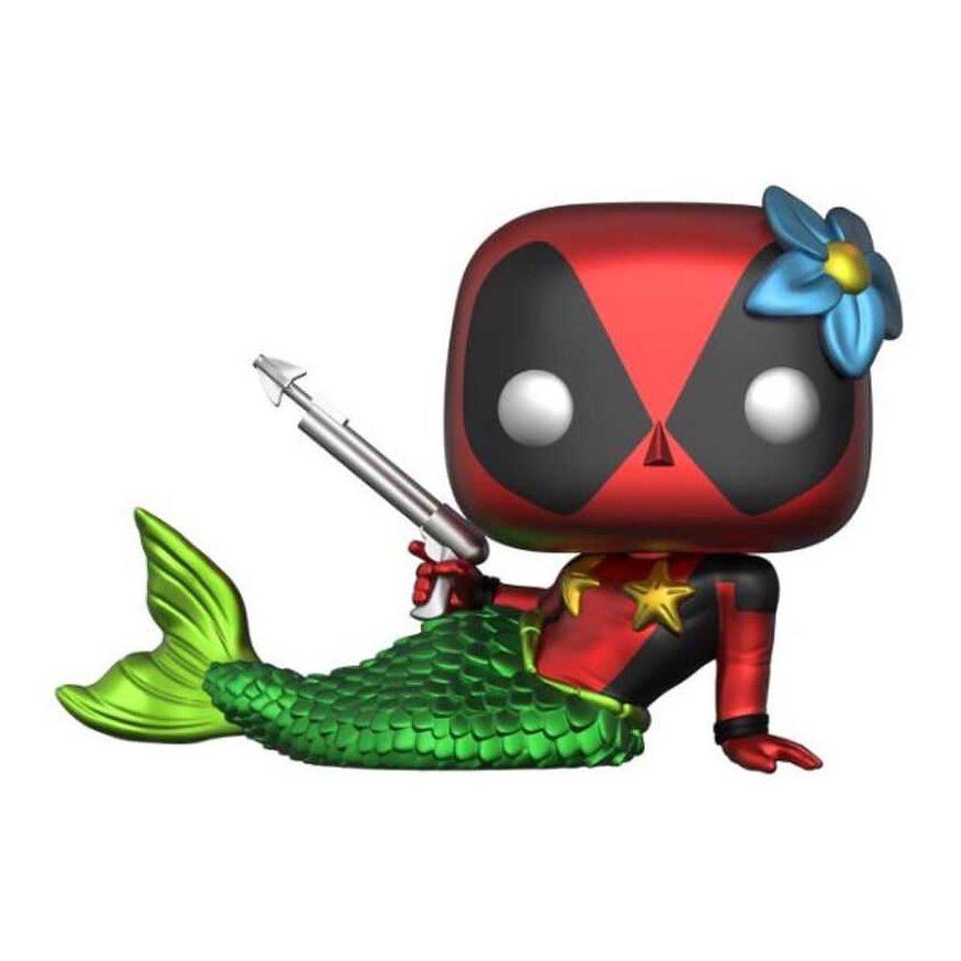 Funko Marvel Deadpool – 2