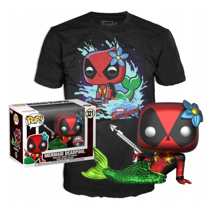 Funko Marvel Deadpool – 4