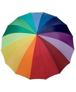 Derby Holový deštník Hit Golf Rainbow