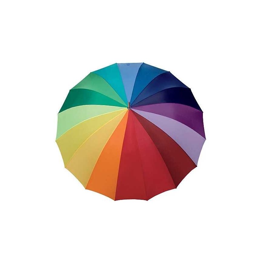 Derby Holový -sateenvarjo Hit Golf Rainbow