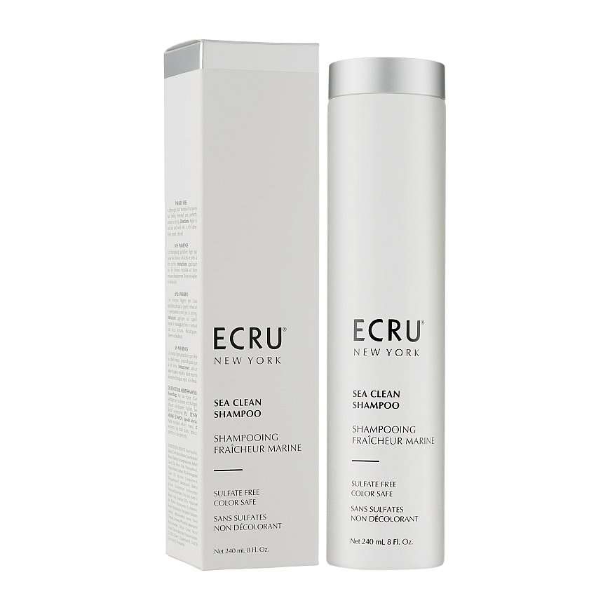 Ecru New York ECRU® Cleanse 240ml šampūnas