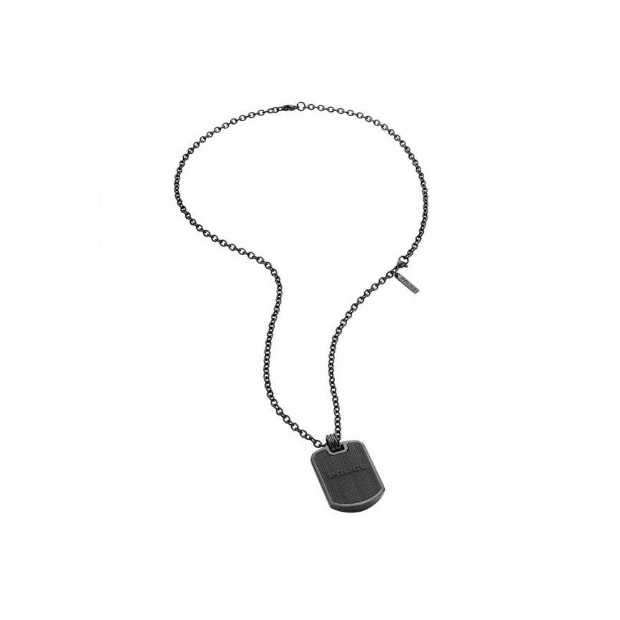 Police Fashion miesten teräsriipus PJ26400PSUGR0