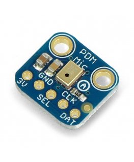 MP34DT01-M, PDM MEMS -mikrofoni, Adafruit 3492