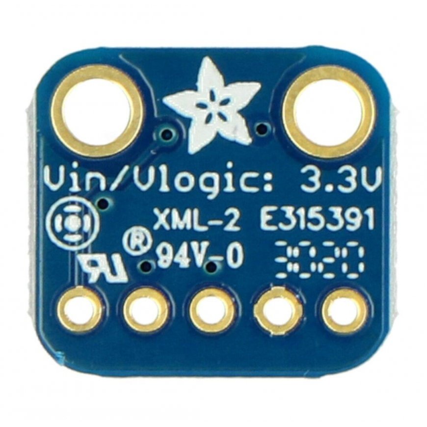 MP34DT01-M, PDM MEMS mikrofonas, Adafruit 3492 – 3