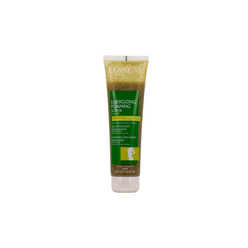 "Elancyl Energizing Foaming Scrub 150ml – 2