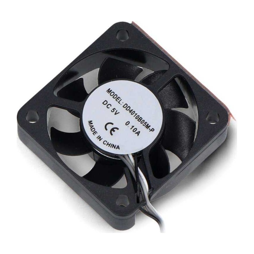 BambuLab Bambu Lab control board fan for X1 and P1 series printers – 4