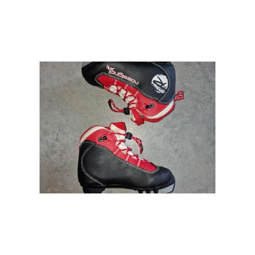 Ski bindings Salamon Prolink Auto RS/NNN