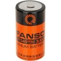 Satel Battery LITOWO-JONOWO-TIONYLOWA BAT-ER34615 3.6 V ER34615M FANSO
