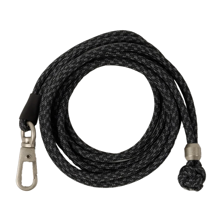 Dėklas ARTISANARTIST Artisan & Artist I "Smart" POP Strap - Frosty edition - P780R (Juodas/Pilkas)