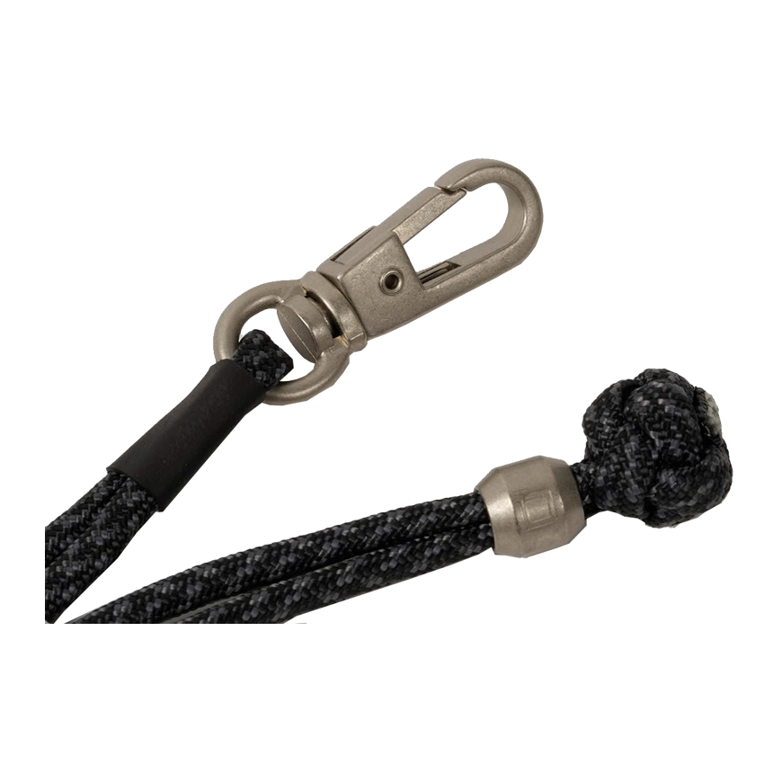 Kotelo ARTISANARTIST Artisan & Artist I "Smart" POP Strap - Pakkasversio - P780R (Musta/Harmaa) – 3