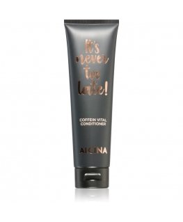 ALCINA ALCINA IT`S NEVER TOO LATE COFFEE CLOTHING 500ml plaukų balzamas