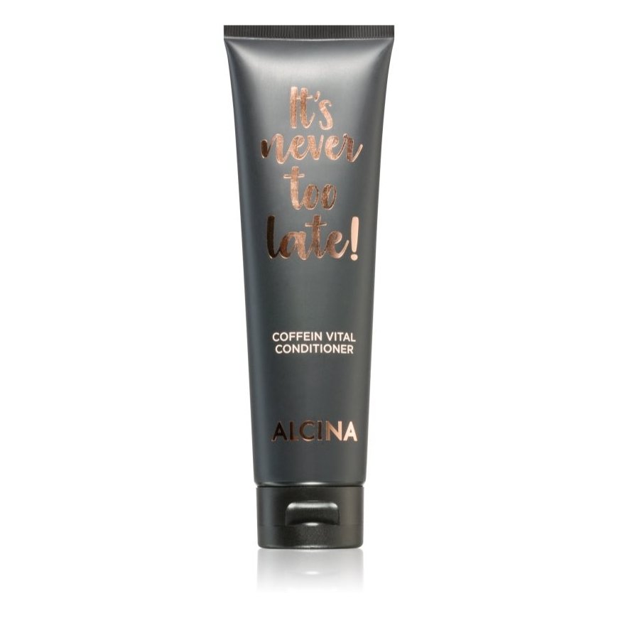 ALCINA ALCINA IT`S NEVER TOO LATE