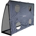 FUTBOLO TIKRAS SU TINKLU IR TAIKINIU 240x160x80CM ENERO PRO FUTBOLO TIKRAS SU TINKLU IR TAIKINIU 240x160x80CM ENERO PRO