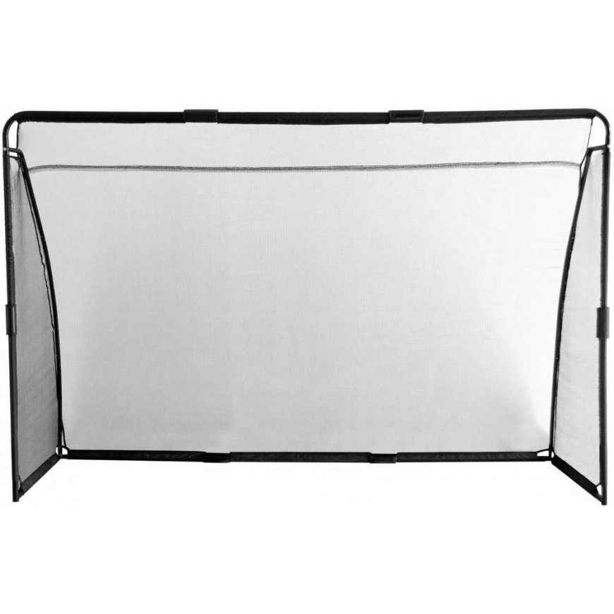 JALKAPALLOKENTTÄ VERKOLLA JA MAALILLA 240x160x80CM ENERO PRO – 4