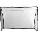 FUTBOLO TIKRAS SU TINKLU IR TAIKINIU 240x160x80CM ENERO PRO FUTBOLO TIKRAS SU TINKLU IR TAIKINIU 240x160x80CM ENERO PRO
