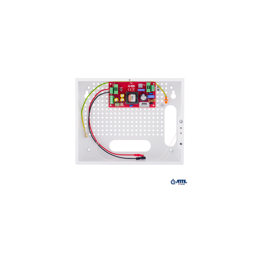 Atte BUFFERED SWITCHING POWER SUPPLY ADAPTER