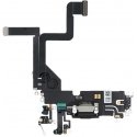 Oem Įkrovimo lankstus USB, skirtas IPHONE 14 Pro juodas (ištrauktas) Oem Įkrovimo lankstus USB, skirtas IPHONE 14 Pro juodas (ištrauktas)