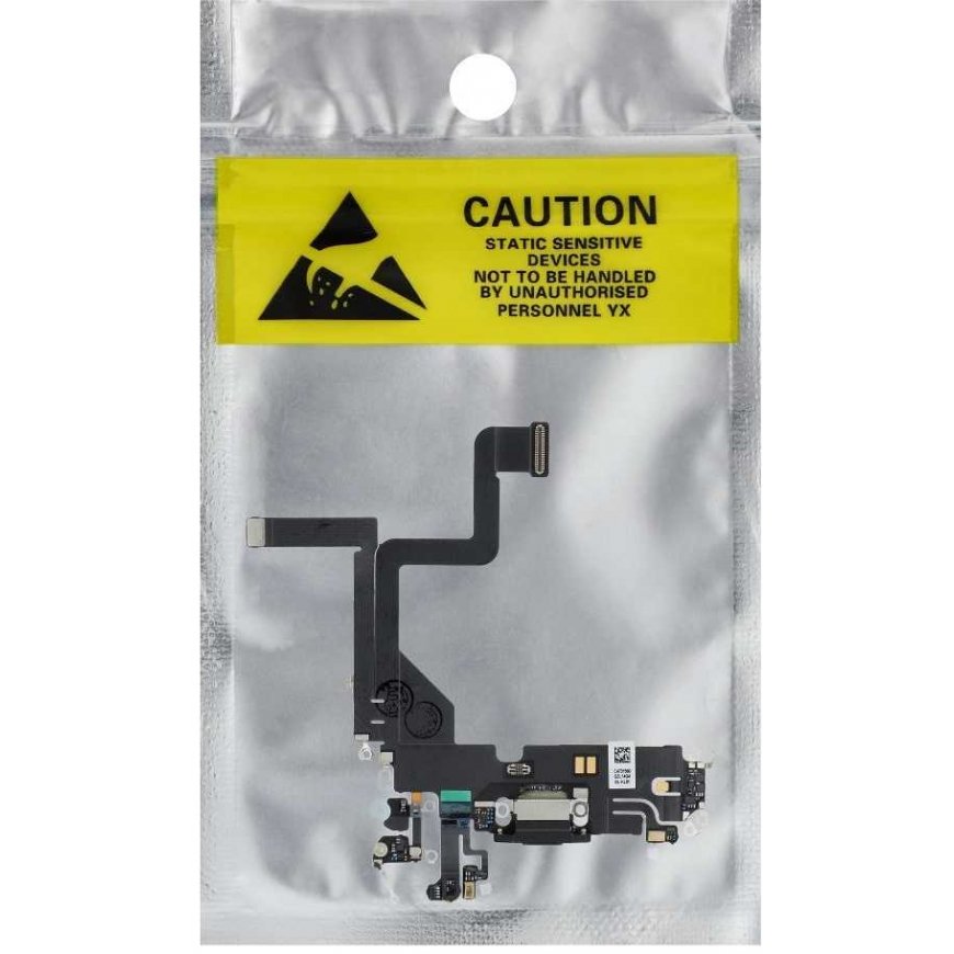 Oem Įkrovimo lankstus USB, skirtas IPHONE 14 Pro juodas (ištrauktas) – 2