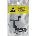 Alkuperäinen latausjousto USB IPHONE 14 Prolle, musta (irrotettu) Alkuperäinen latausjousto USB IPHONE 14 Prolle, musta (irrotettu)