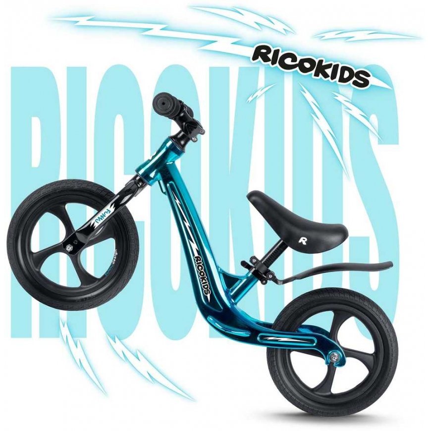 Balance bike for children Ricokids FUNNU – 4