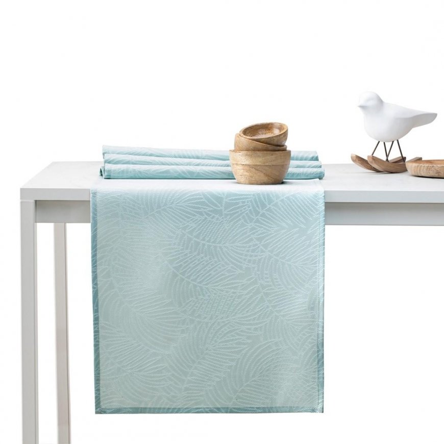 AmeliaHome TCLOTH/AH/GAIA/HMD/MINT/150X150 – 2