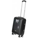 Travel suitcase Karactermania Wednesday Uniform ABS trolley, 38x55x20 cm Travel suitcase Karactermania Wednesday Uniform ABS trolley, 38x55x20 cm