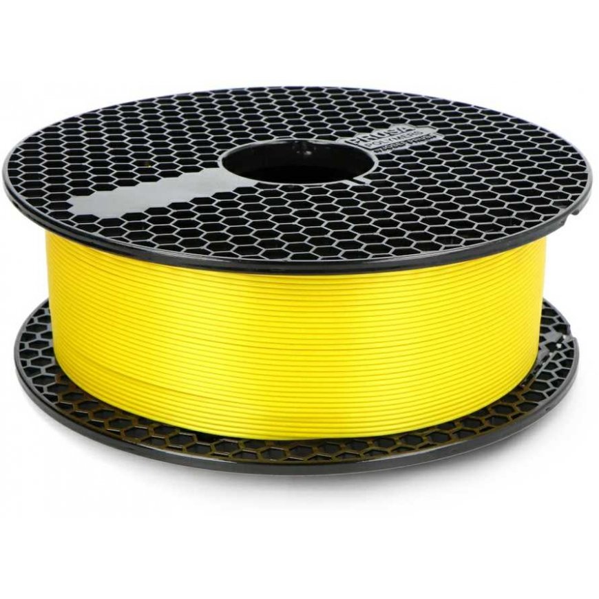 Prusa PLA -filamentti 1,75 mm 1 kg - ananaksenkeltainen – 2