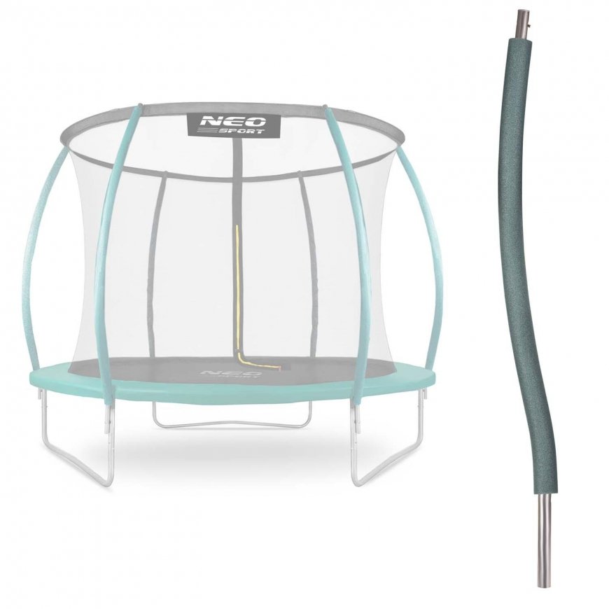 Neo-Sport Bottom post for C-type trampoline